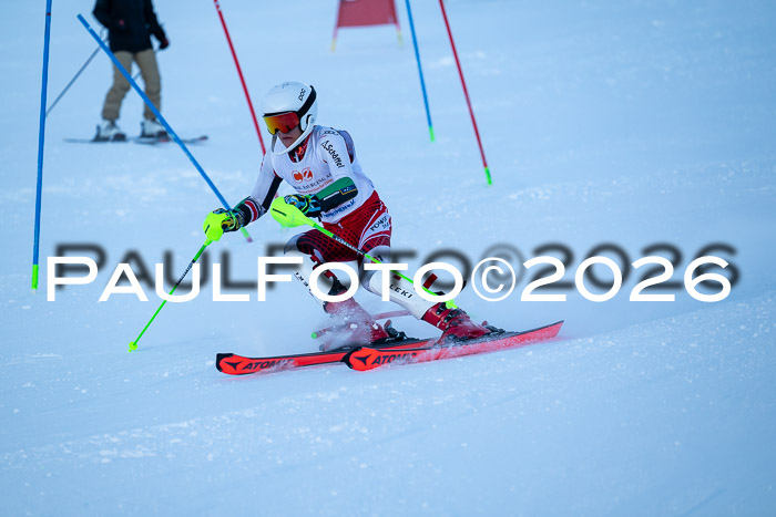 München MINI Cup 2. Willi Wein Gedächtnisrennen SL, 04.01.2026