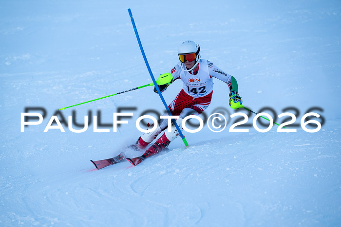 München MINI Cup 2. Willi Wein Gedächtnisrennen SL, 04.01.2026