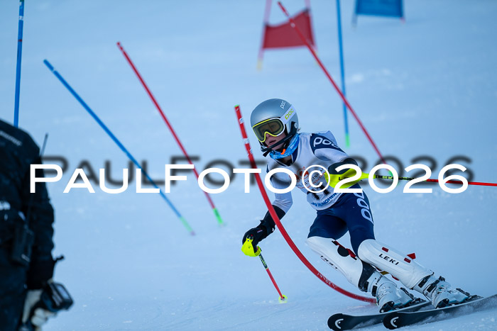 München MINI Cup 2. Willi Wein Gedächtnisrennen SL, 04.01.2026