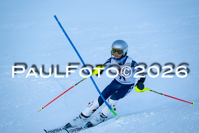 München MINI Cup 2. Willi Wein Gedächtnisrennen SL, 04.01.2026