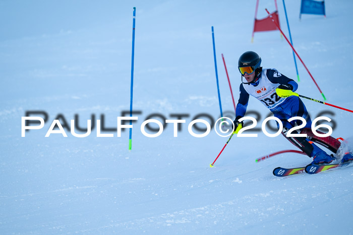 München MINI Cup 2. Willi Wein Gedächtnisrennen SL, 04.01.2026