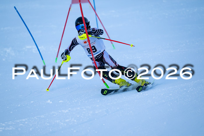 München MINI Cup 2. Willi Wein Gedächtnisrennen SL, 04.01.2026