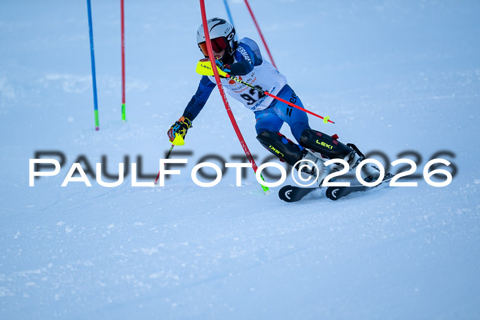 München MINI Cup 2. Willi Wein Gedächtnisrennen SL, 04.01.2026