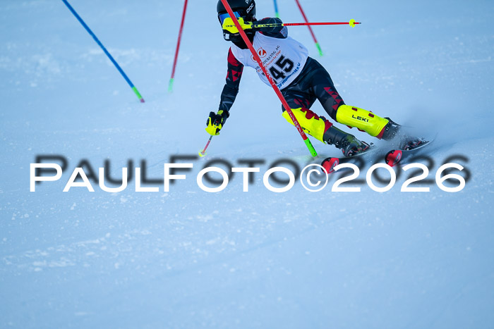 München MINI Cup 2. Willi Wein Gedächtnisrennen SL, 04.01.2026