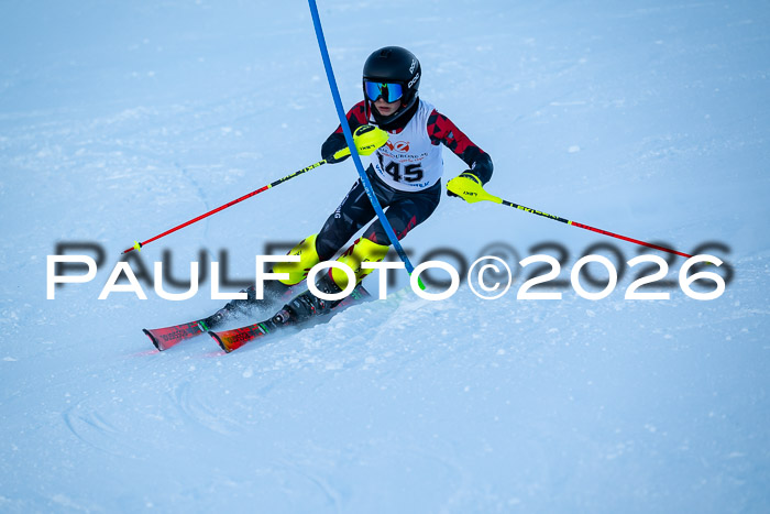 München MINI Cup 2. Willi Wein Gedächtnisrennen SL, 04.01.2026