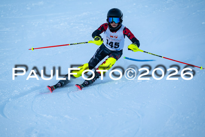 München MINI Cup 2. Willi Wein Gedächtnisrennen SL, 04.01.2026