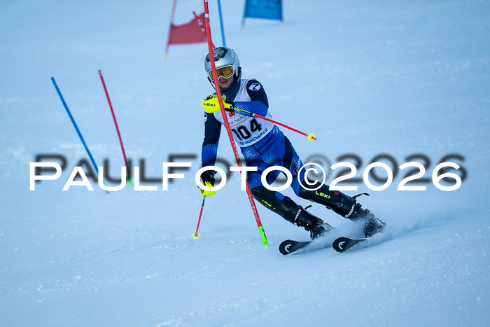 München MINI Cup 2. Willi Wein Gedächtnisrennen SL, 04.01.2026
