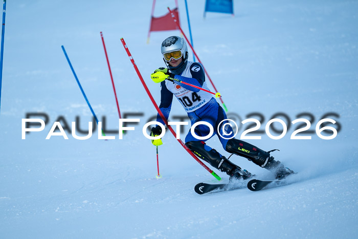 München MINI Cup 2. Willi Wein Gedächtnisrennen SL, 04.01.2026