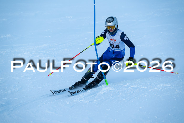 München MINI Cup 2. Willi Wein Gedächtnisrennen SL, 04.01.2026