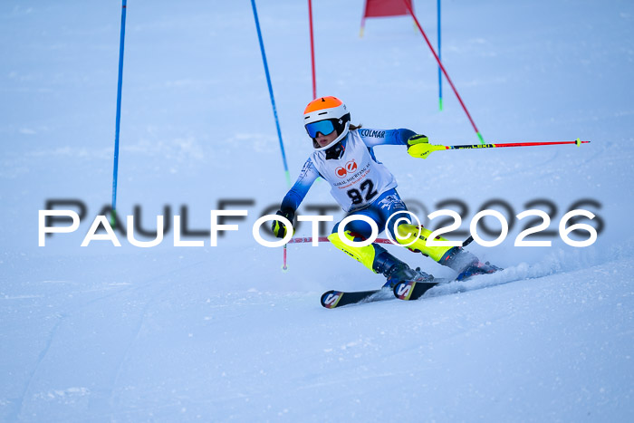 München MINI Cup 2. Willi Wein Gedächtnisrennen SL, 04.01.2026