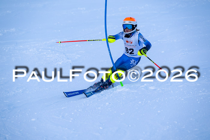 München MINI Cup 2. Willi Wein Gedächtnisrennen SL, 04.01.2026