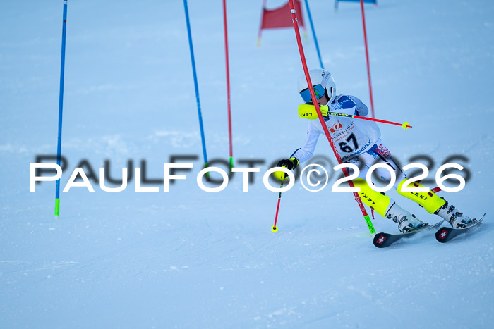 München MINI Cup 2. Willi Wein Gedächtnisrennen SL, 04.01.2026
