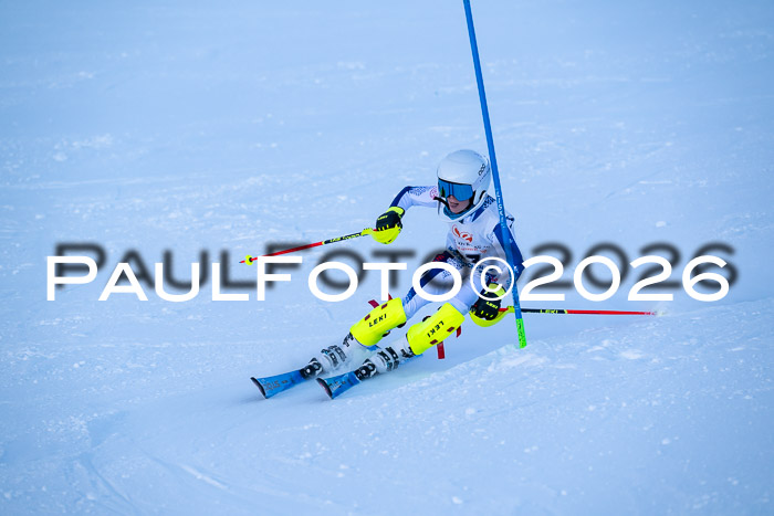 München MINI Cup 2. Willi Wein Gedächtnisrennen SL, 04.01.2026