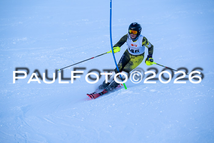 München MINI Cup 2. Willi Wein Gedächtnisrennen SL, 04.01.2026