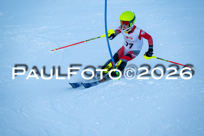 München MINI Cup 2. Willi Wein Gedächtnisrennen SL, 04.01.2026