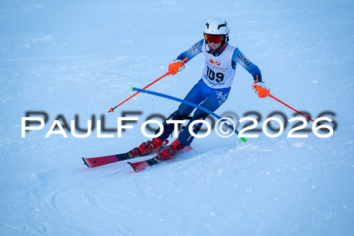 München MINI Cup 2. Willi Wein Gedächtnisrennen SL, 04.01.2026
