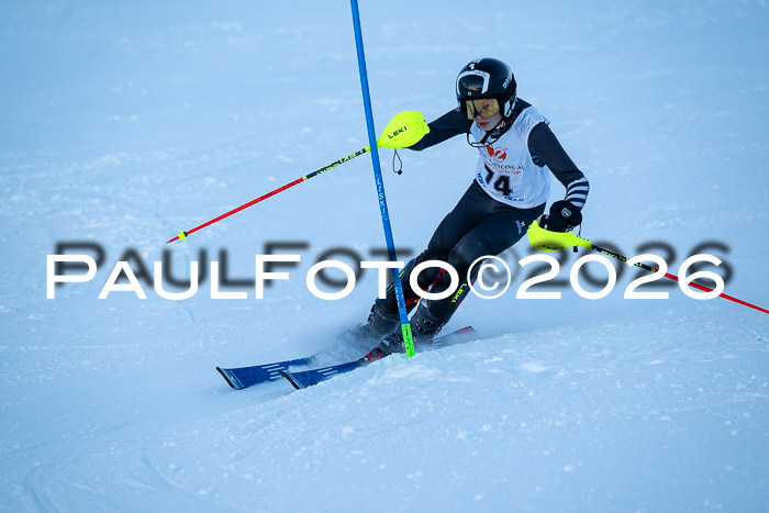 München MINI Cup 2. Willi Wein Gedächtnisrennen SL, 04.01.2026