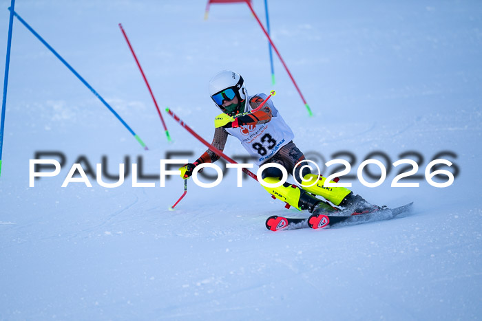 München MINI Cup 2. Willi Wein Gedächtnisrennen SL, 04.01.2026
