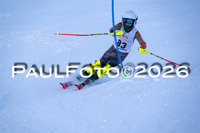 München MINI Cup 2. Willi Wein Gedächtnisrennen SL, 04.01.2026