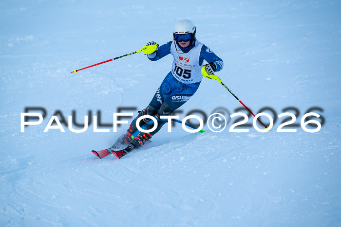München MINI Cup 2. Willi Wein Gedächtnisrennen SL, 04.01.2026
