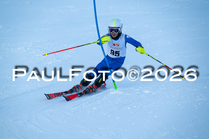 München MINI Cup 2. Willi Wein Gedächtnisrennen SL, 04.01.2026
