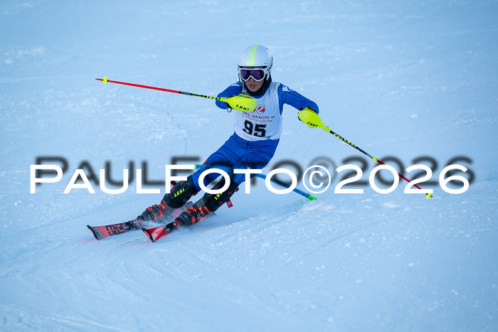 München MINI Cup 2. Willi Wein Gedächtnisrennen SL, 04.01.2026