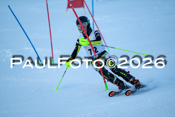 München MINI Cup 2. Willi Wein Gedächtnisrennen SL, 04.01.2026