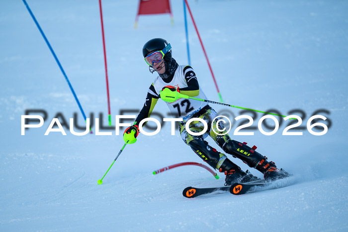 München MINI Cup 2. Willi Wein Gedächtnisrennen SL, 04.01.2026