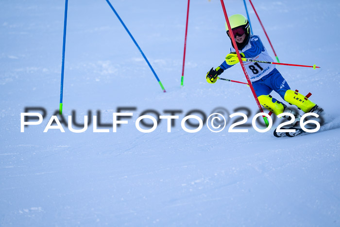 München MINI Cup 2. Willi Wein Gedächtnisrennen SL, 04.01.2026