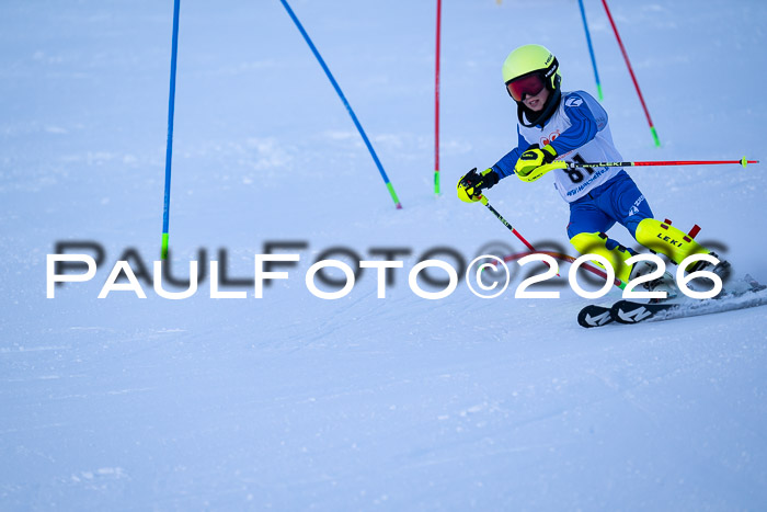 München MINI Cup 2. Willi Wein Gedächtnisrennen SL, 04.01.2026