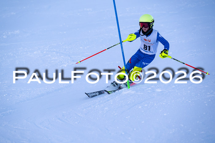München MINI Cup 2. Willi Wein Gedächtnisrennen SL, 04.01.2026