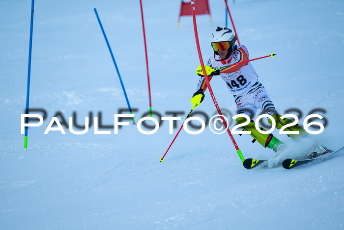 München MINI Cup 2. Willi Wein Gedächtnisrennen SL, 04.01.2026