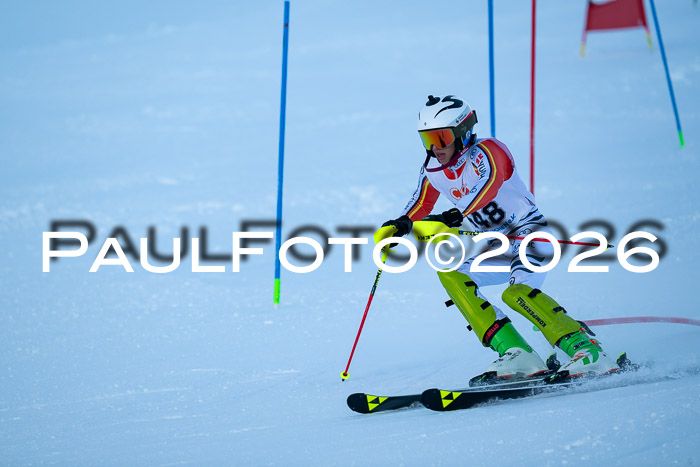 München MINI Cup 2. Willi Wein Gedächtnisrennen SL, 04.01.2026