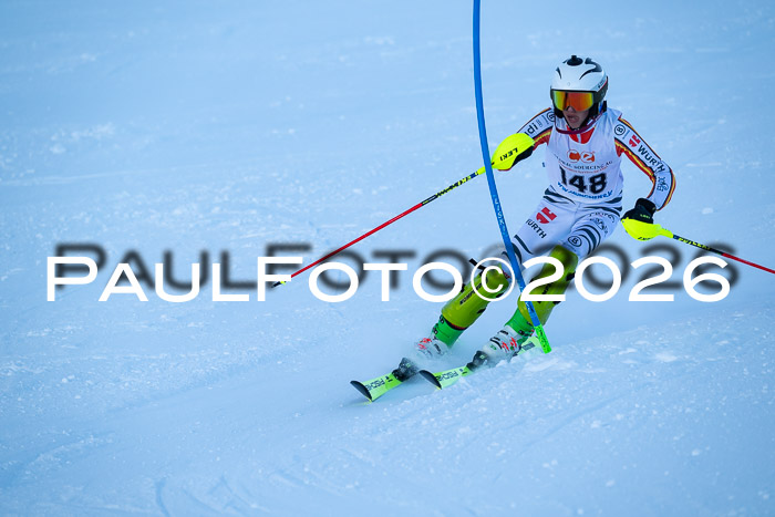 München MINI Cup 2. Willi Wein Gedächtnisrennen SL, 04.01.2026