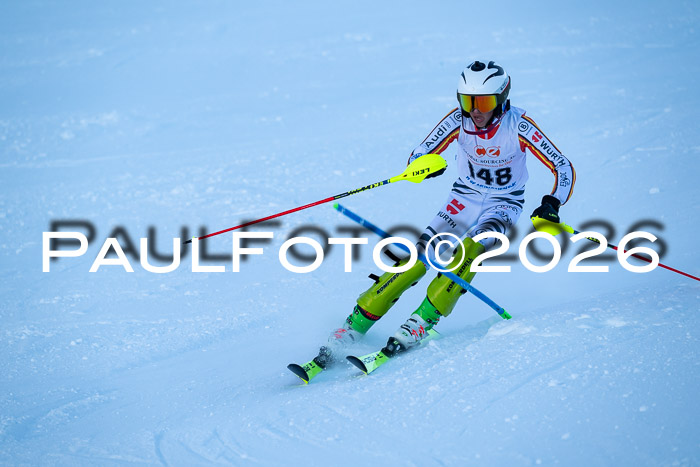 München MINI Cup 2. Willi Wein Gedächtnisrennen SL, 04.01.2026