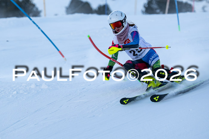 2. BZB CUP SL, 05.01.2026 