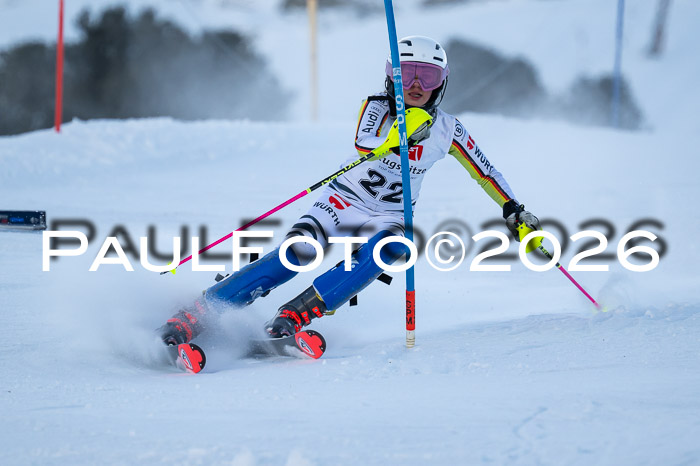 2. BZB CUP SL, 05.01.2026 