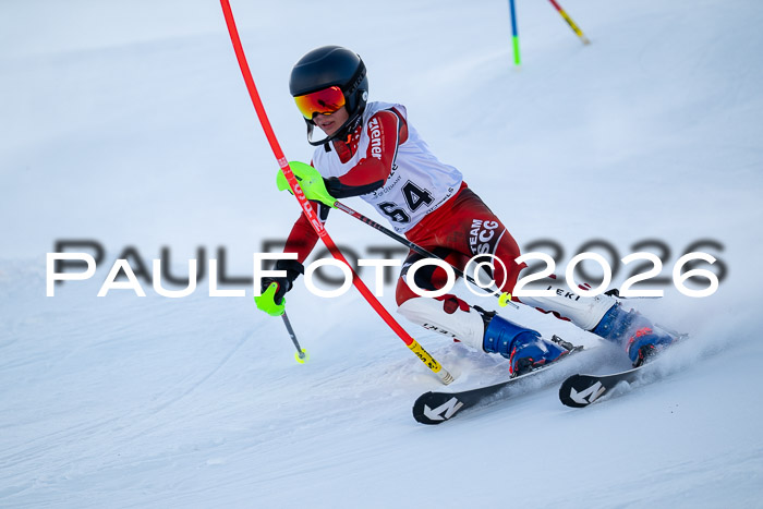 2. BZB CUP SL, 05.01.2026 