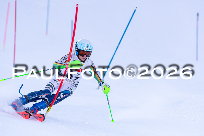 2. BZB CUP SL, 05.01.2026 