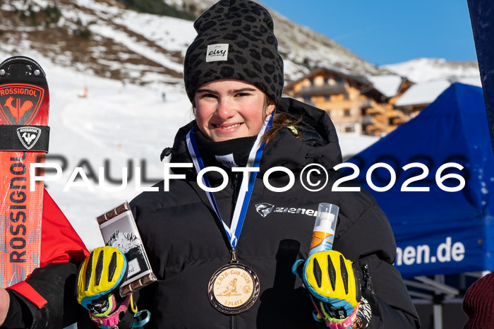 2. BZB CUP SL, 05.01.2026 