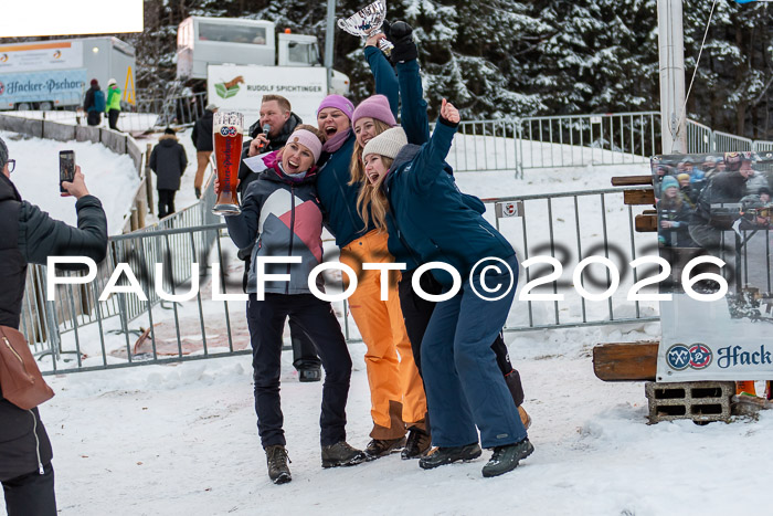 55. Hornschlittenrennen Partenkirchen, 06.01.2026