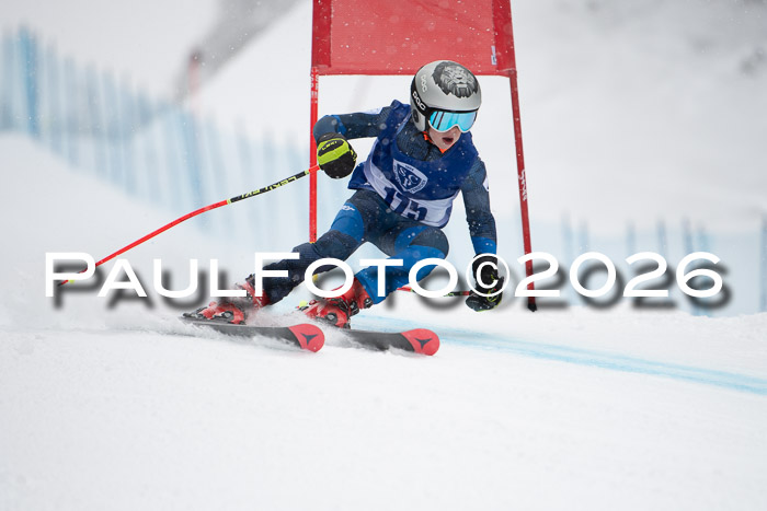 BSV Skiliga Bayern Schüler RS 2026