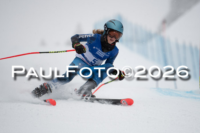 BSV Skiliga Bayern Schüler RS 2026