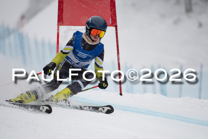 BSV Skiliga Bayern Schüler RS 2026