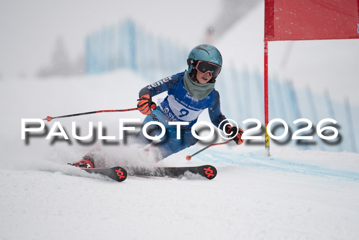 BSV Skiliga Bayern Schüler RS 2026