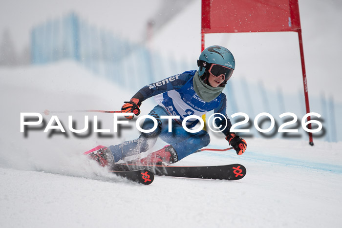 BSV Skiliga Bayern Schüler RS 2026