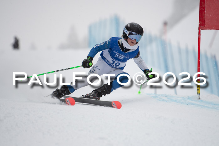 BSV Skiliga Bayern Schüler RS 2026