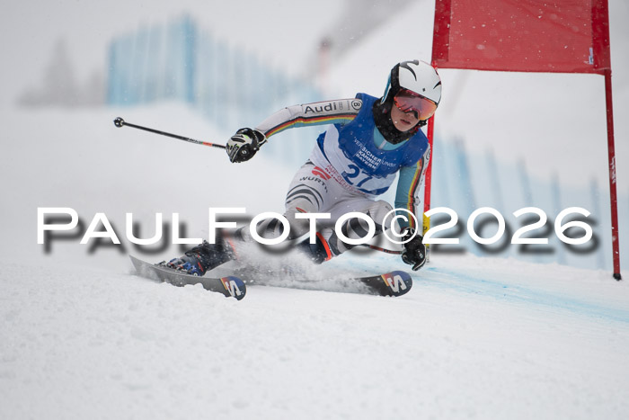 BSV Skiliga Bayern Schüler RS 2026