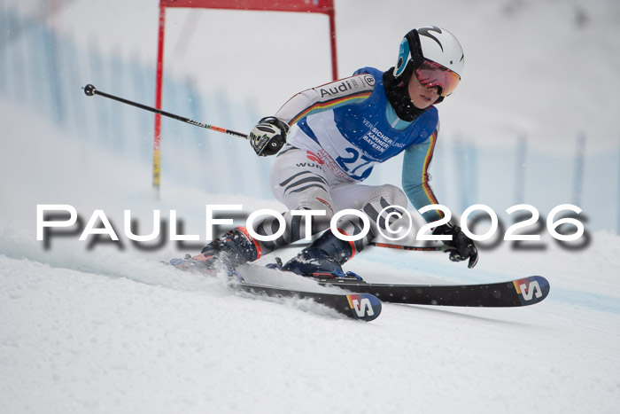 BSV Skiliga Bayern Schüler RS 2026