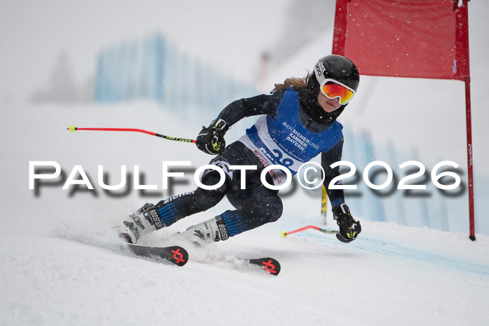 BSV Skiliga Bayern Schüler RS 2026